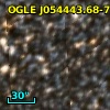 OGLE J054443.68-701845.7