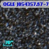 OGLE J054357.87-701833.0