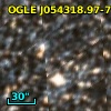 OGLE J054318.97-700850.7