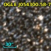 OGLE J054300.58-700801.2
