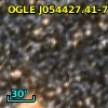 OGLE J054427.41-700744.7
