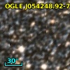 OGLE J054248.92-700718.6