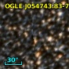 OGLE J054743.83-710833.4