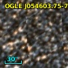 OGLE J054603.75-704056.0