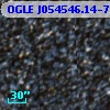 OGLE J054546.14-702558.0