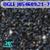 OGLE J054609.21-702316.7