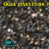 OGLE J054535.84-702206.9