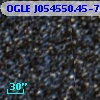 OGLE J054550.45-702130.7