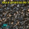 OGLE J054554.00-702055.5