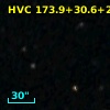 HVC 173.9+30.6+204