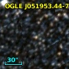 OGLE J051953.44-704843.1