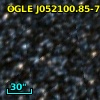 OGLE J052100.85-704012.3