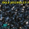 OGLE J051950.17-703408.9