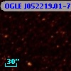 OGLE J052219.01-703311.0