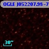OGLE J052207.98-703200.1