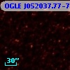 OGLE J052037.77-703050.7
