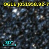 OGLE J051958.92-703044.1
