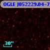 OGLE J052229.04-703036.1