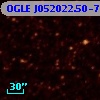OGLE J052022.50-702924.4