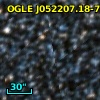 OGLE J052207.18-702907.7