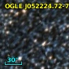 OGLE J052224.72-702740.8