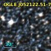 OGLE J052122.51-702635.7