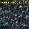 OGLE J052022.24-702534.7