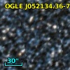 OGLE J052134.36-702355.0