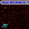 OGLE J052040.28-702344.1