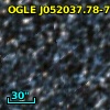 OGLE J052037.78-702303.1