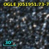 OGLE J051951.73-702230.9