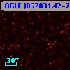 OGLE J052031.42-702128.6