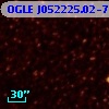 OGLE J052225.02-702100.9