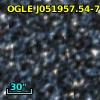 OGLE J051957.54-701929.3
