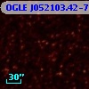 OGLE J052103.42-701832.9