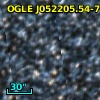 OGLE J052205.54-701745.2