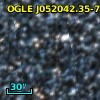 OGLE J052042.35-701634.3