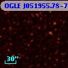 OGLE J051955.78-701531.7
