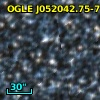 OGLE J052042.75-701511.0
