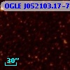 OGLE J052103.17-701405.8