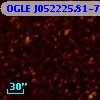 OGLE J052225.81-701327.1
