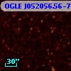 OGLE J052056.56-701257.1
