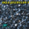 OGLE J051953.69-701230.3