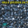 OGLE J052024.26-701047.3