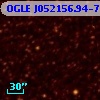OGLE J052156.94-701001.0