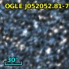 OGLE J052052.81-700954.7