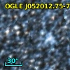 OGLE J052012.75-700909.2