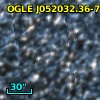 OGLE J052032.36-700845.7