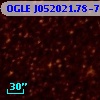 OGLE J052021.78-700835.4