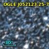 OGLE J052123.25-700810.0